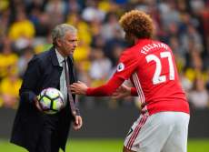 Fellaini : « C’est une petite crise »