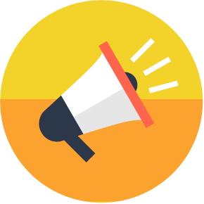 megaphone icon