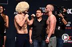 Khabib Nurmagomedov's latest UFC finish came in April against Darrell Horcher. Don't miss Nurmagomedov look to continue his unbeaten streak against Michael Johnson at UFC 205 on Nov. 12.