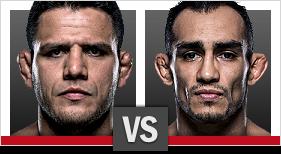 UFC Fight Night Dos Anjos vs Ferguson