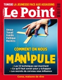 Le Point Numéro 2133