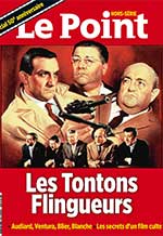 Les tontons flingueurs