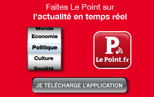 Retrouvez Le Point.fr sur votre mobile
