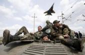 Ukraine Retakes Airfield From Pro-Russian Separatists Using Military Troops For First Time While Putin Says Country Is On The 'Brink Of A Civil War'