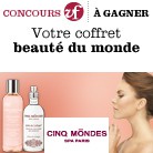 Concours Cinq Mondes